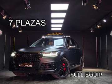 4.0 TDI quattro tiptronic