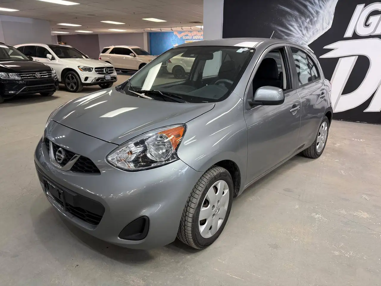 2015 Nissan Micra
