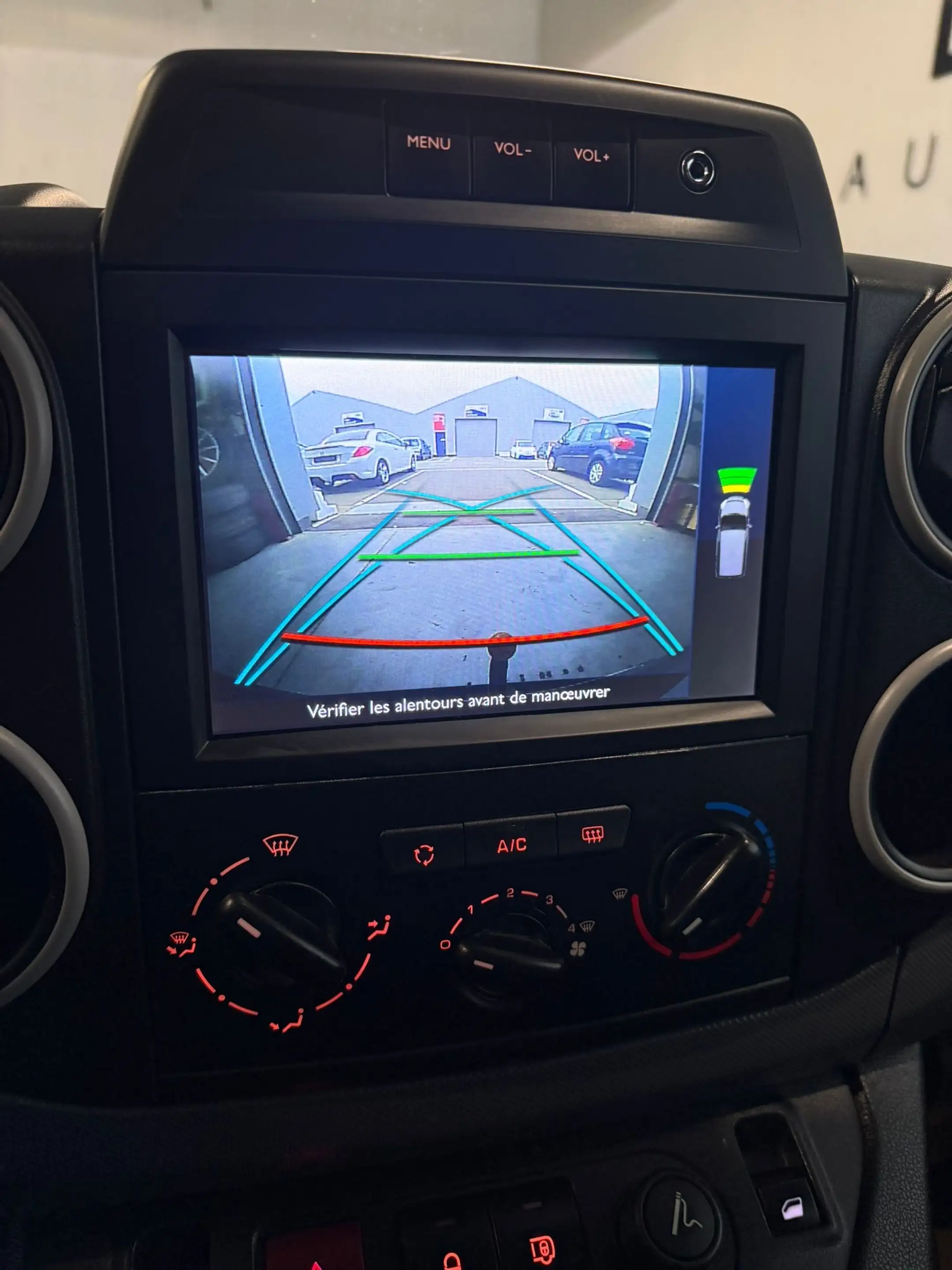 Peugeot Partner 1.6 HDi 3 places — photo 10