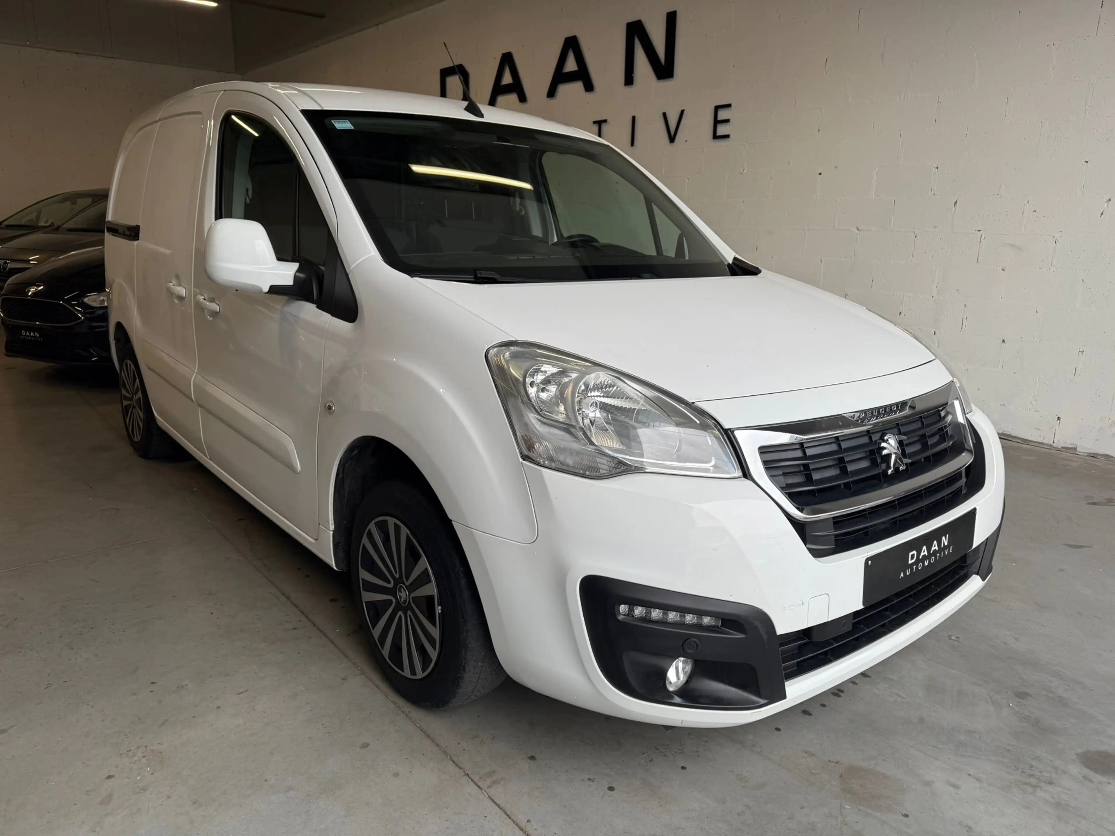 Peugeot Partner 1.6 HDi 3 places