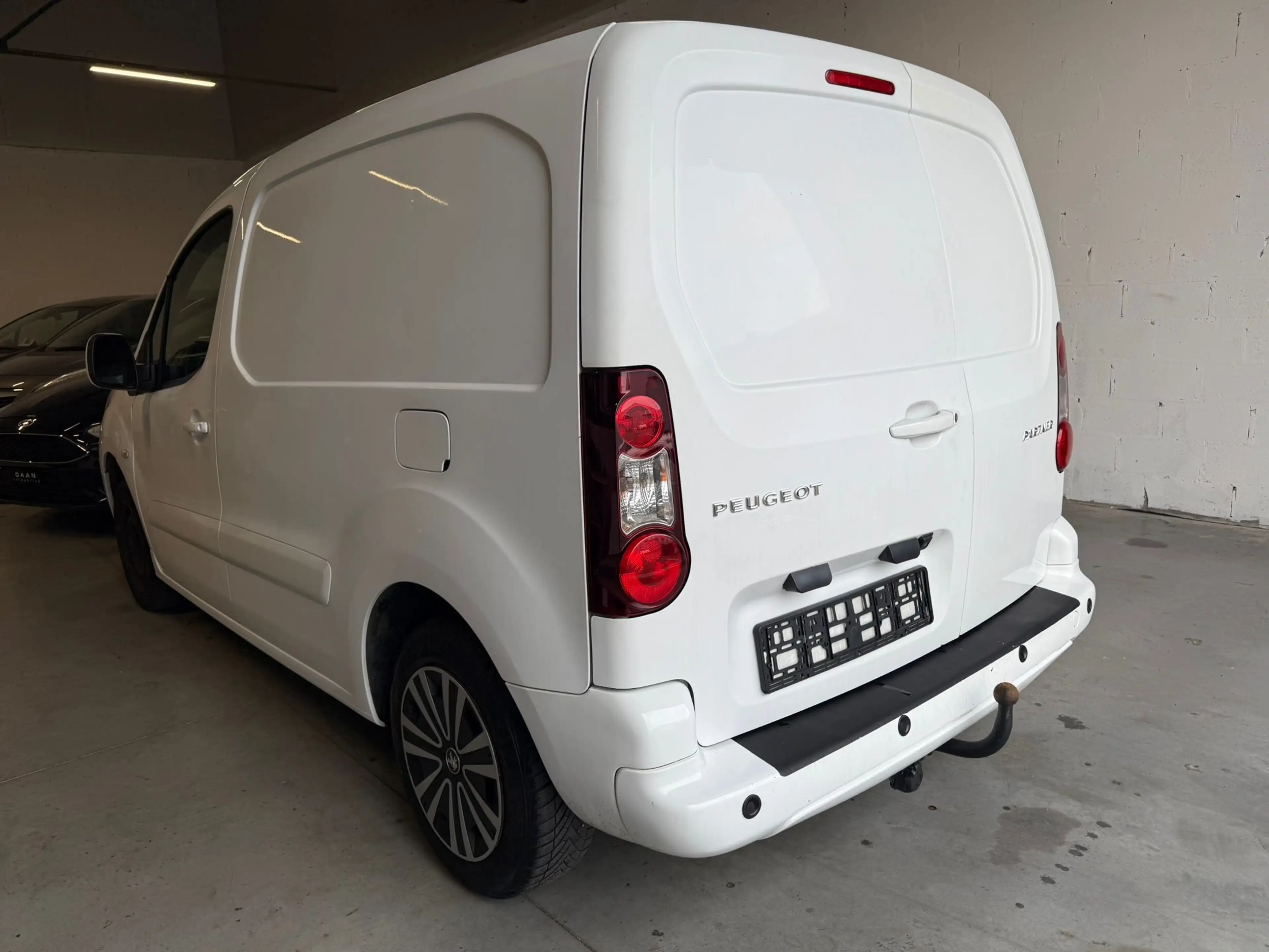 Peugeot Partner 1.6 HDi 3 places — photo 4