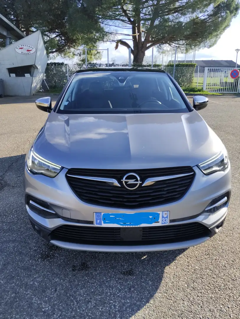 Opel Grandland X Grandland X 1.5 turbo Diesel 130 ch BVA6 Design Line - 2
