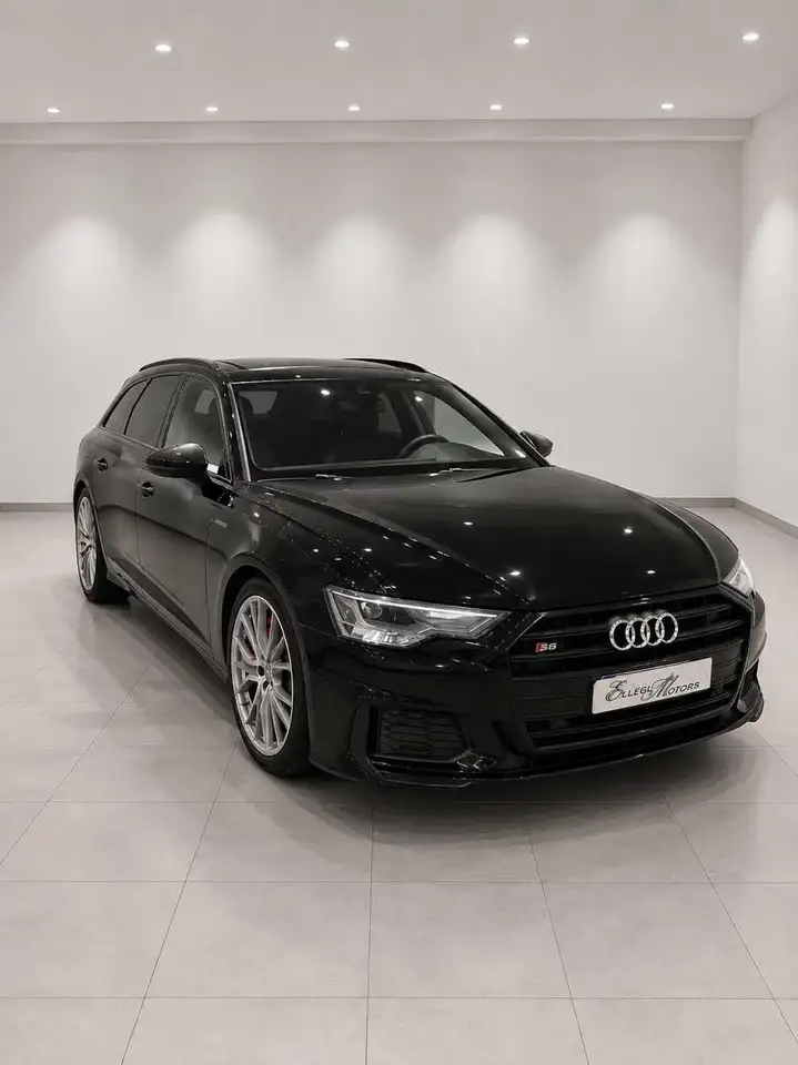 Audi S6
