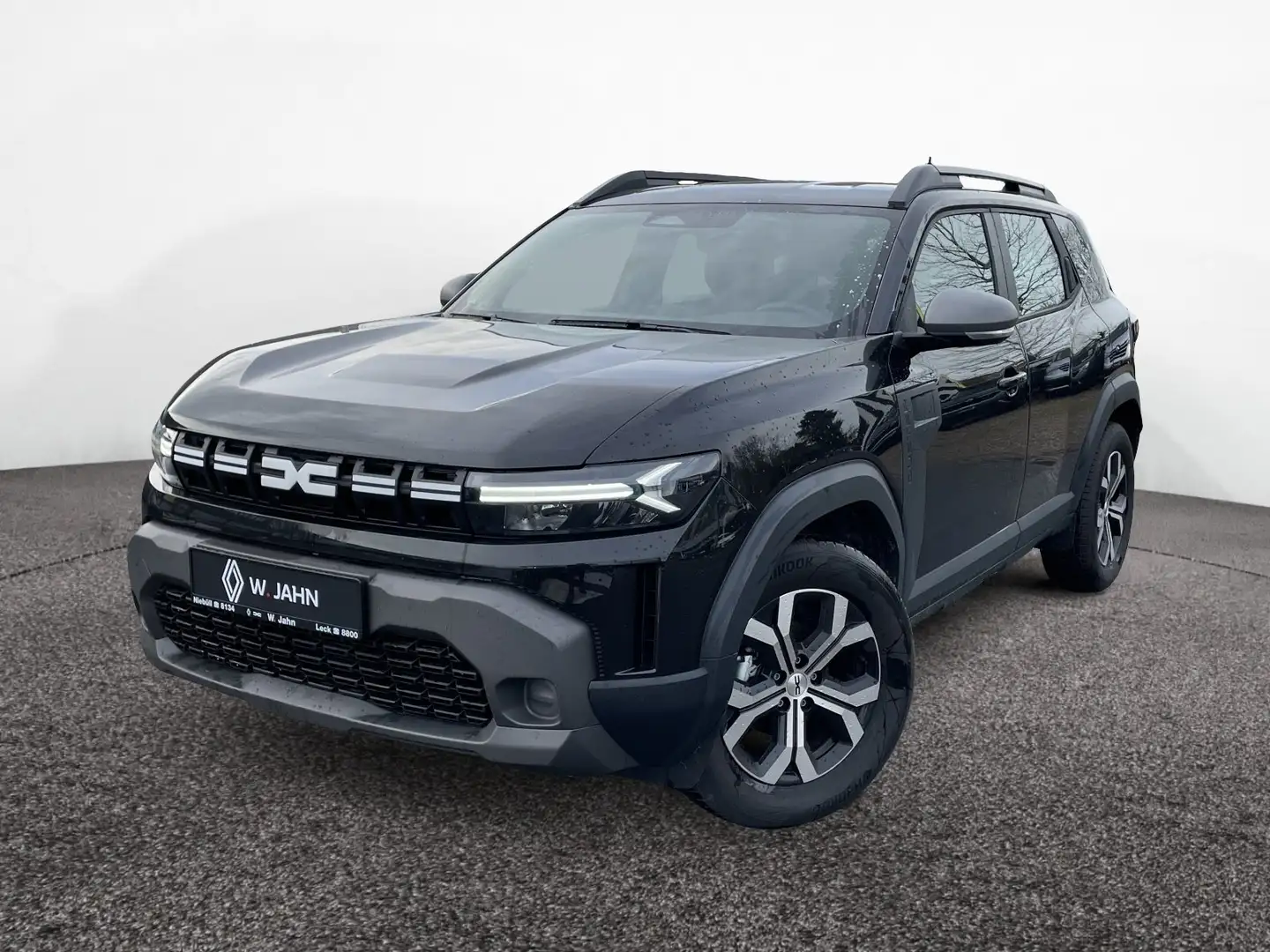 Dacia Duster NEW EXPRESSION MILD HYBRID 130 Noir - 1