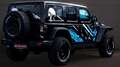 Jeep Wrangler Rubicon Hybrid 4xe -Einzelstück/Typisiert Schwarz - thumbnail 14