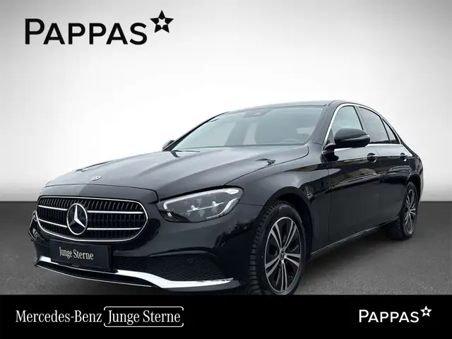 Mercedes-Benz E 220 d 4MATIC Limousine Austria Edition Navi