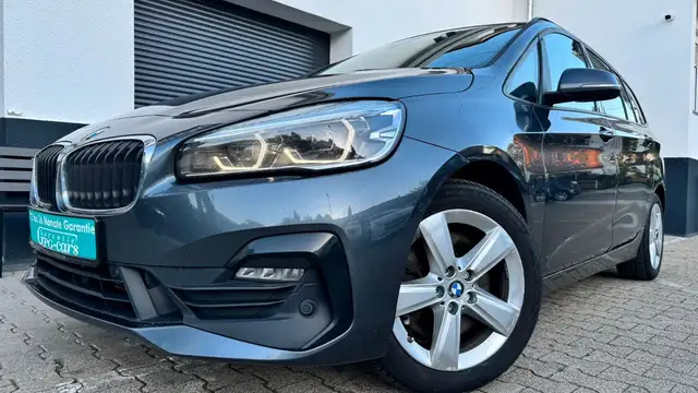 BMW 220 220d+TÜV+GARANTIE+NAVI+190PS+PARKS+LED+SITZ+TEMP