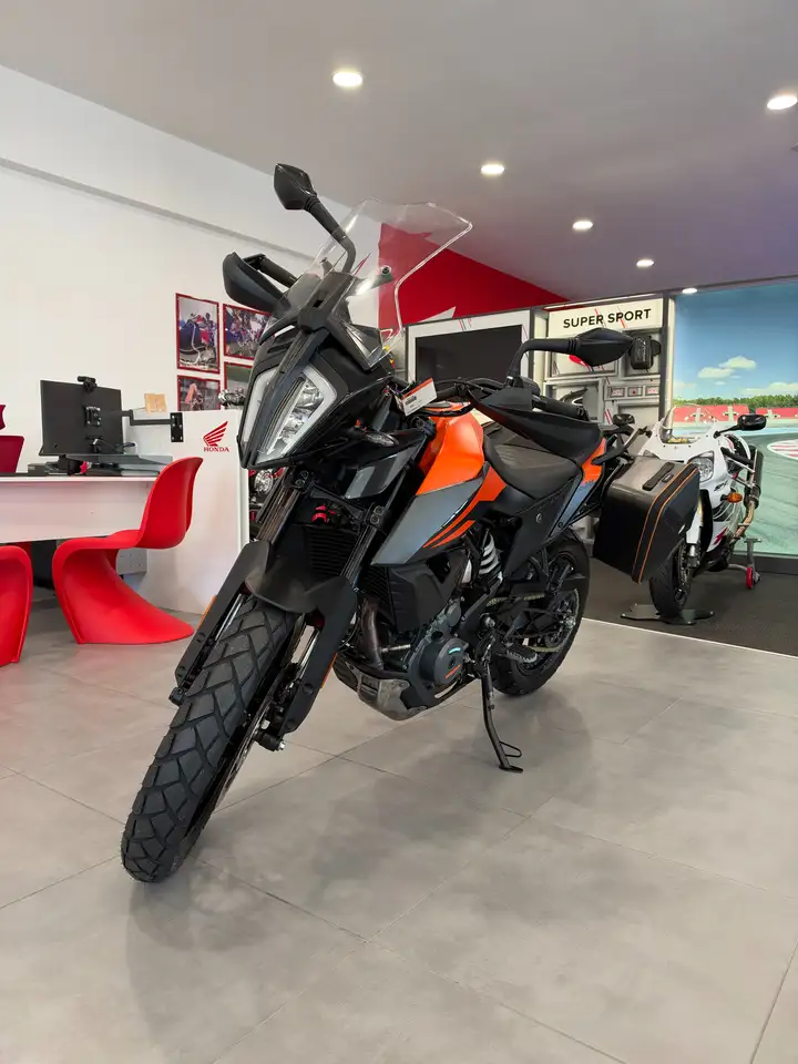 KTM 390 Adventure