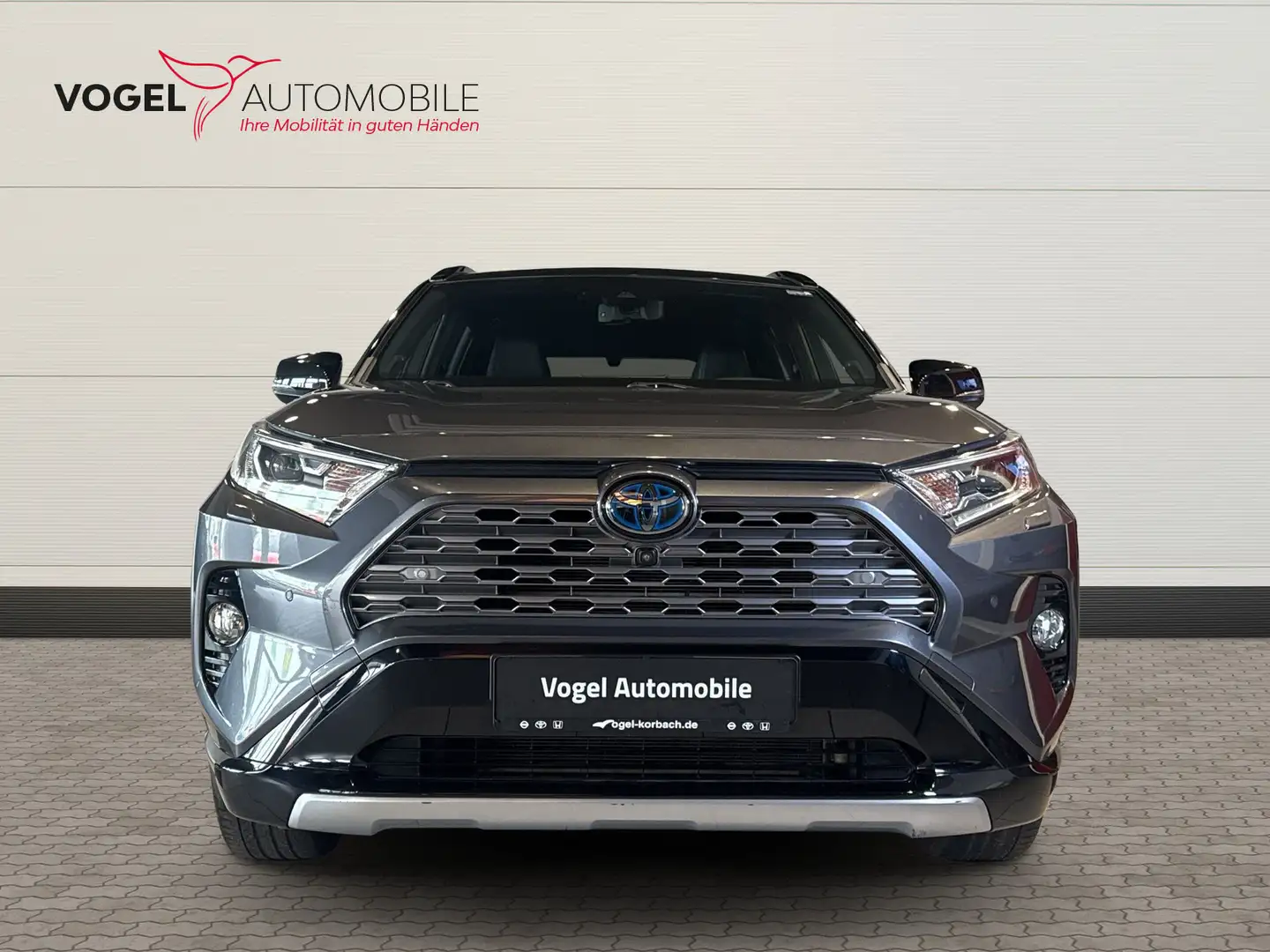 Toyota RAV 4 RAV4 2.5 Hybrid Style Selection +Navi+Kam.+LED Grau - 2