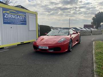 F 430 Spider F1Pickerl neu bis 05/2027 Finanzie...