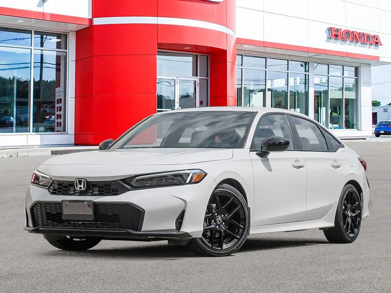 2026 Honda Civic