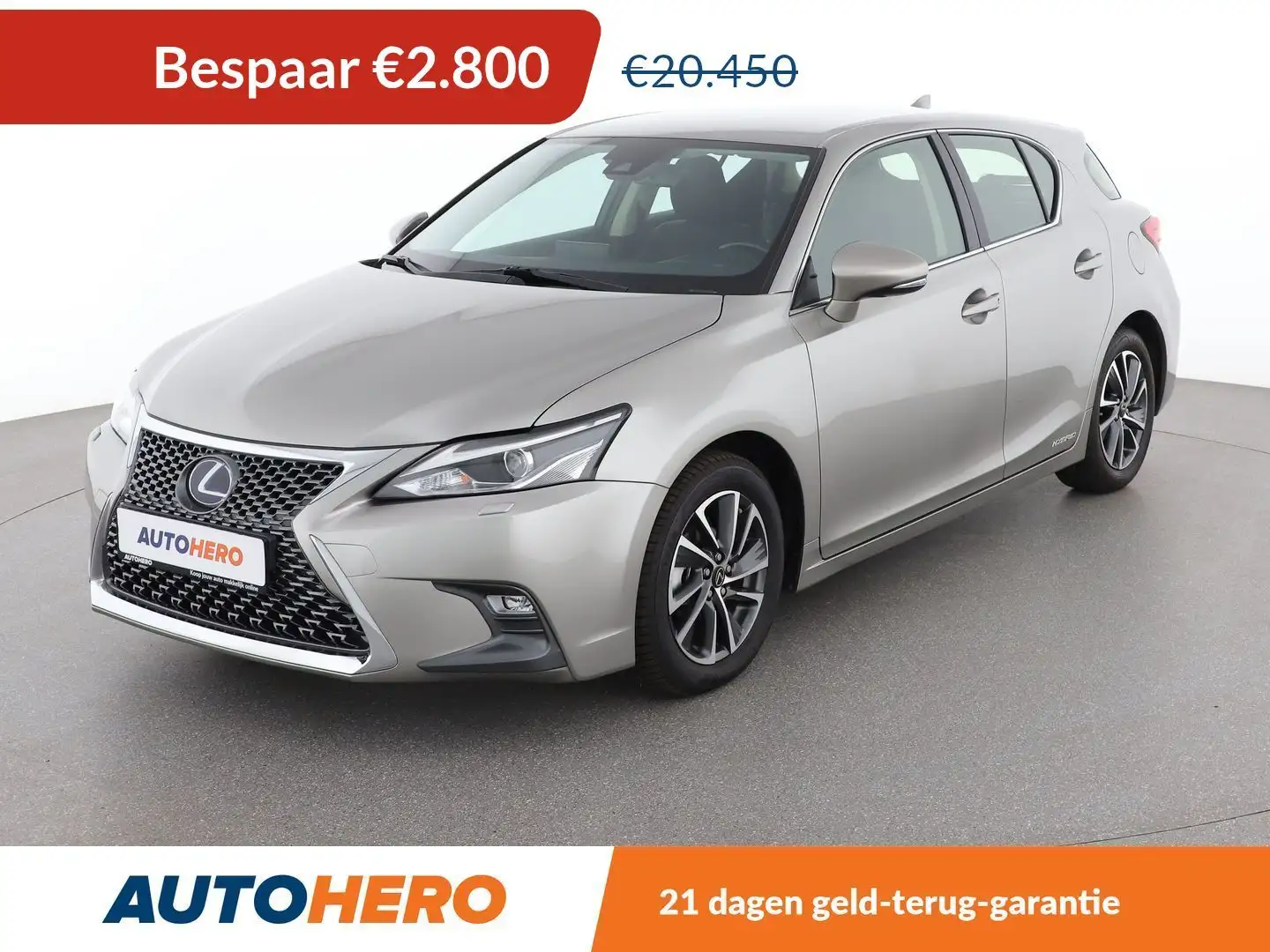Lexus CT 200h CT 200h Grijs - 1