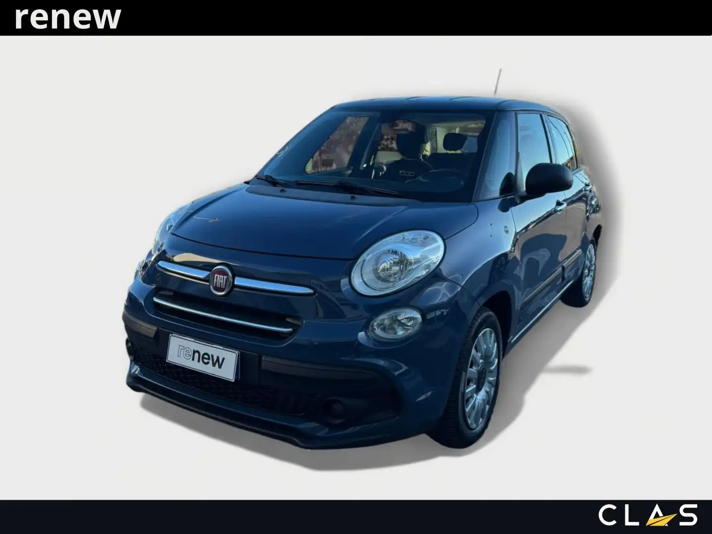 Fiat 500L 500L 1.3 mjt Business 95cv my19 Azul - 1