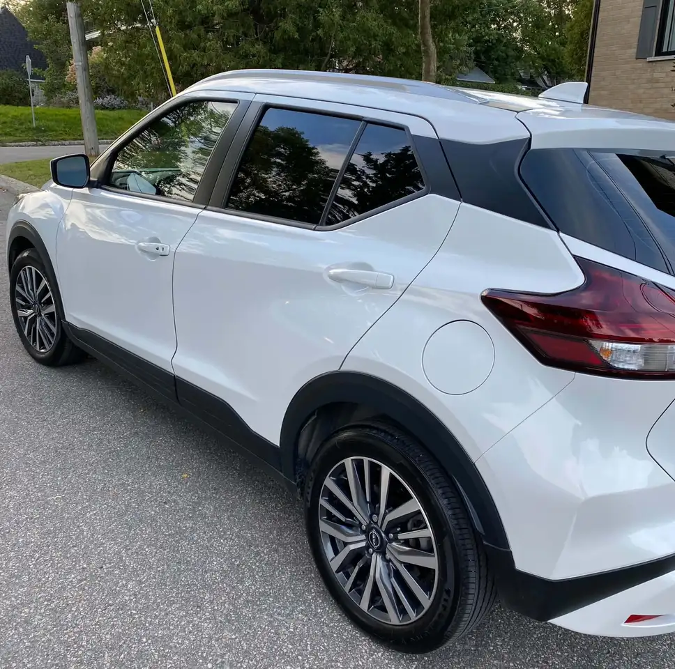 Nissan Kicks fotografie Nissan Kicks