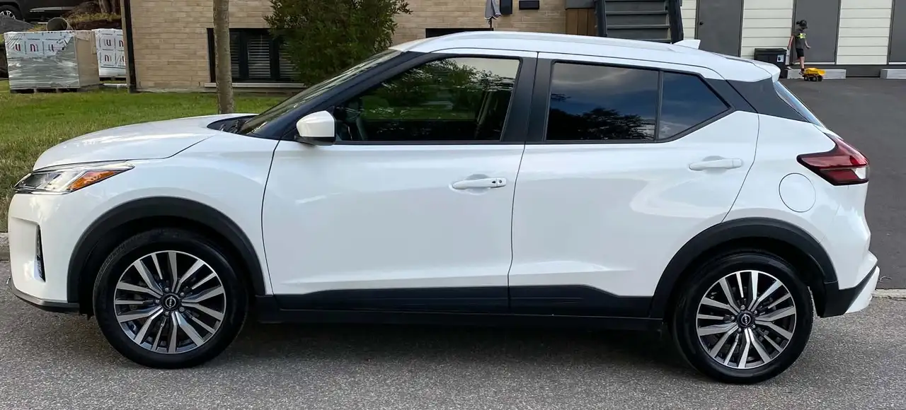2024 Nissan Kicks