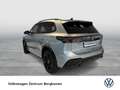 Volkswagen Tiguan 2.0 R-LINE DSG 4X4 BLACKSTYLE LEDER PANO Silber - thumbnail 2