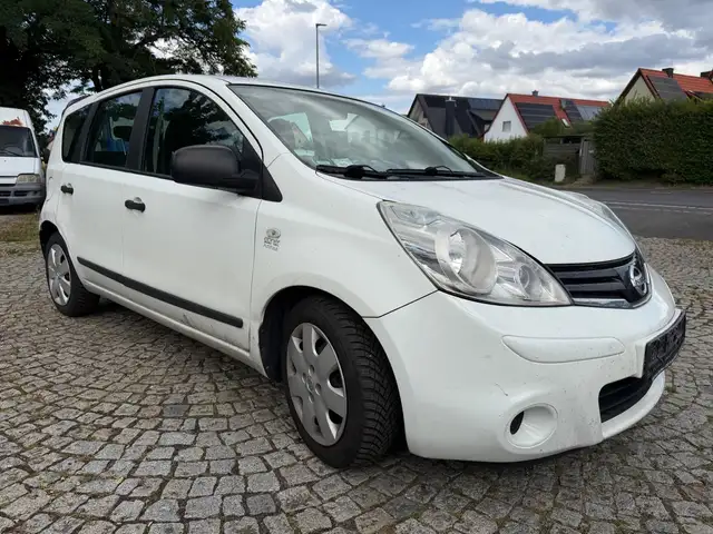 Nissan Note Visia / Klima / TÜV bis Oktober 2026