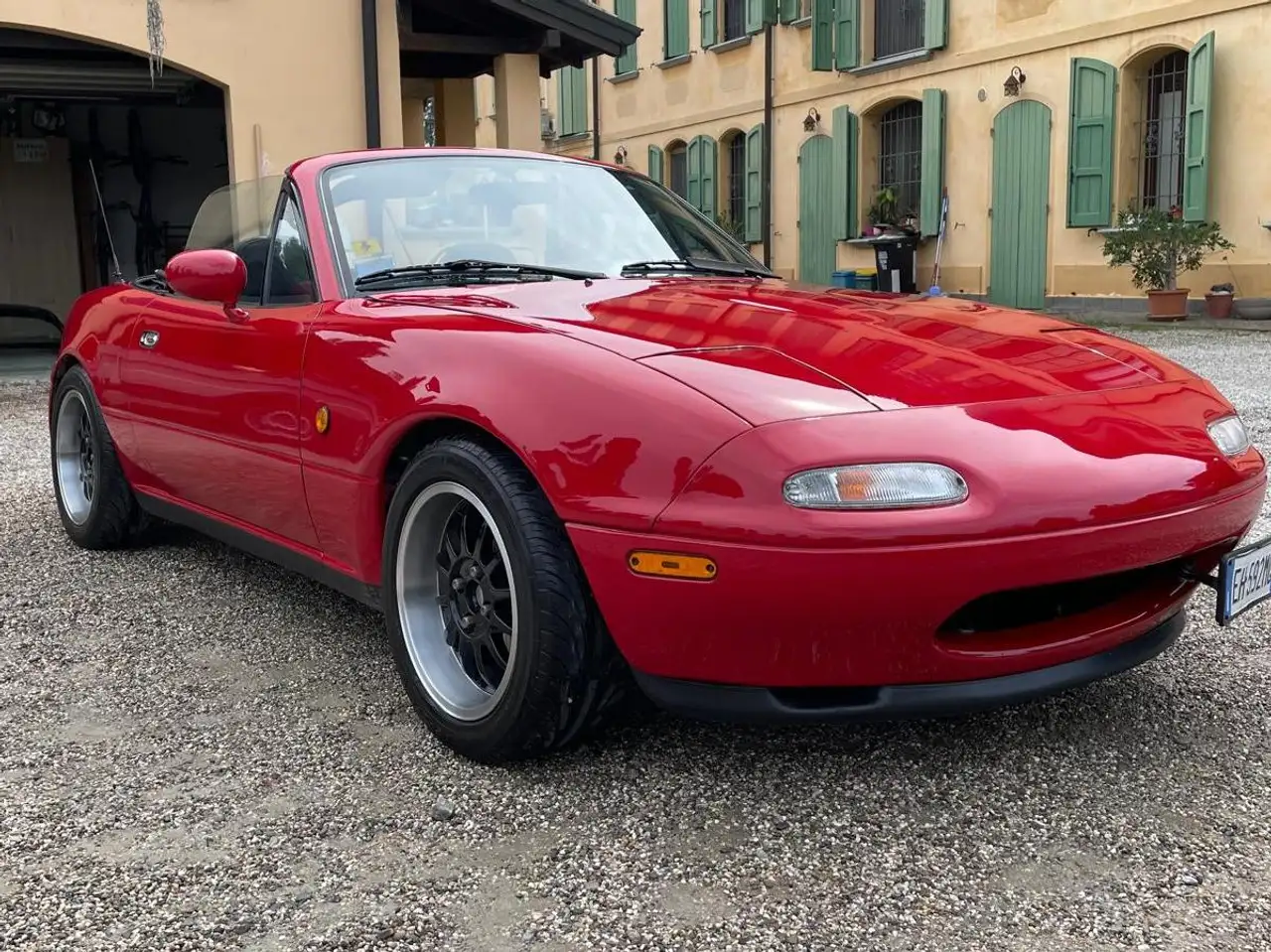 Mazda MX-5 1.6 cat., foto 2