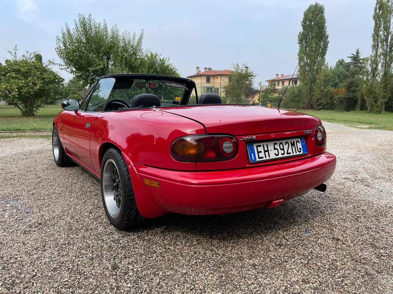 Mazda MX-5 1.6 cat., foto 3