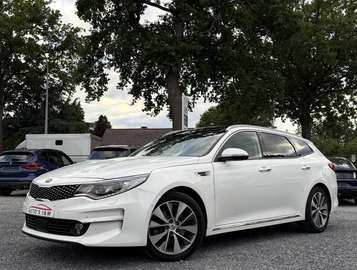 SW 1.7 CRDi Leder 360camera Pano Zetelv. Garantie!
