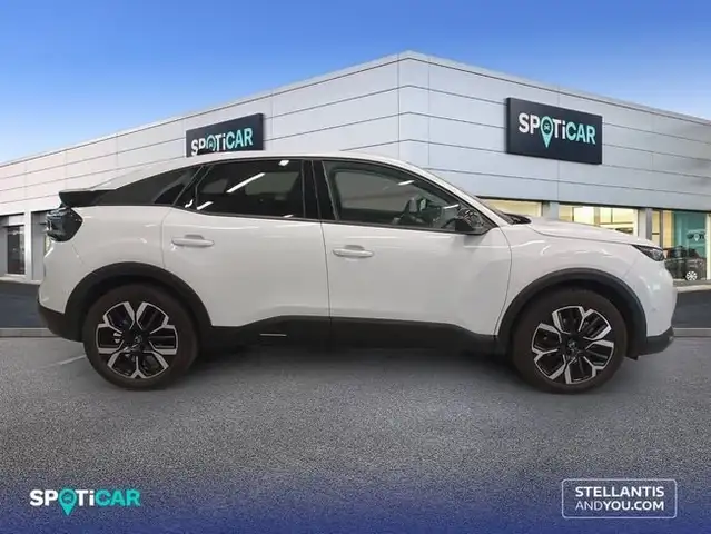 Citroen C4 view 4