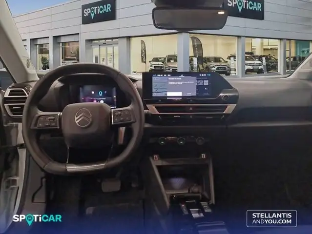 Citroen C4 view 8