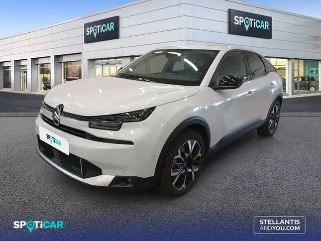 2026 Citroen C4 in White for sale