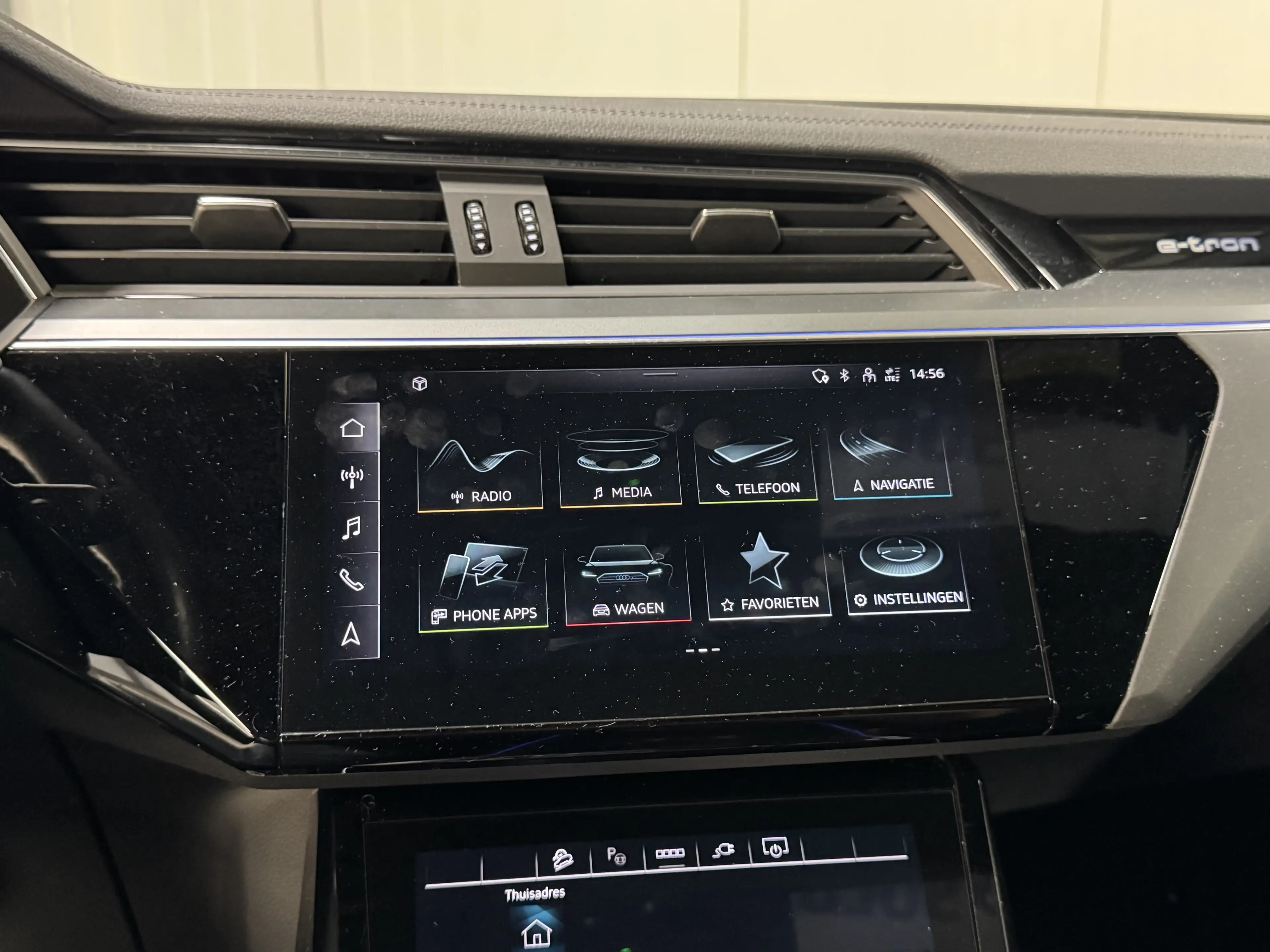 Audi e-tron 55 Quattro Advanced Edition 95kWh SOH 88% | Navi | — photo 18