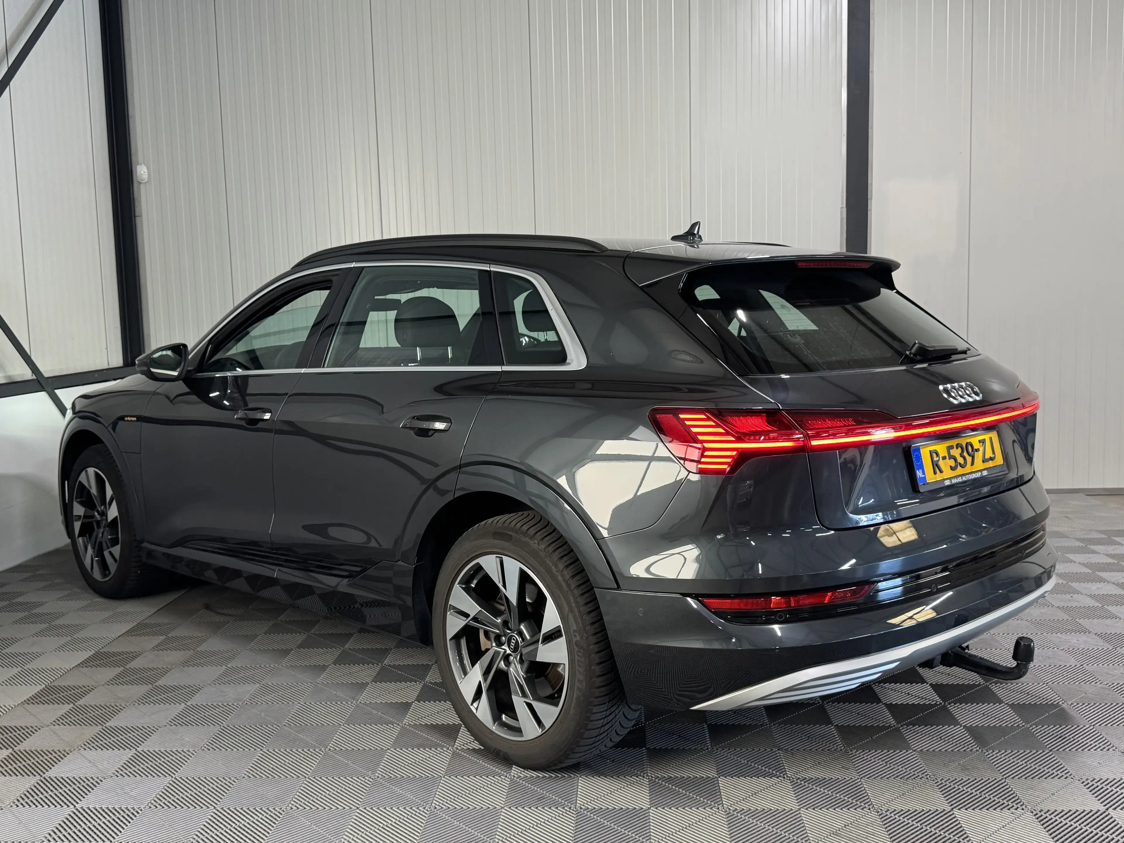 Audi e-tron 55 Quattro Advanced Edition 95kWh SOH 88% | Navi | — photo 6