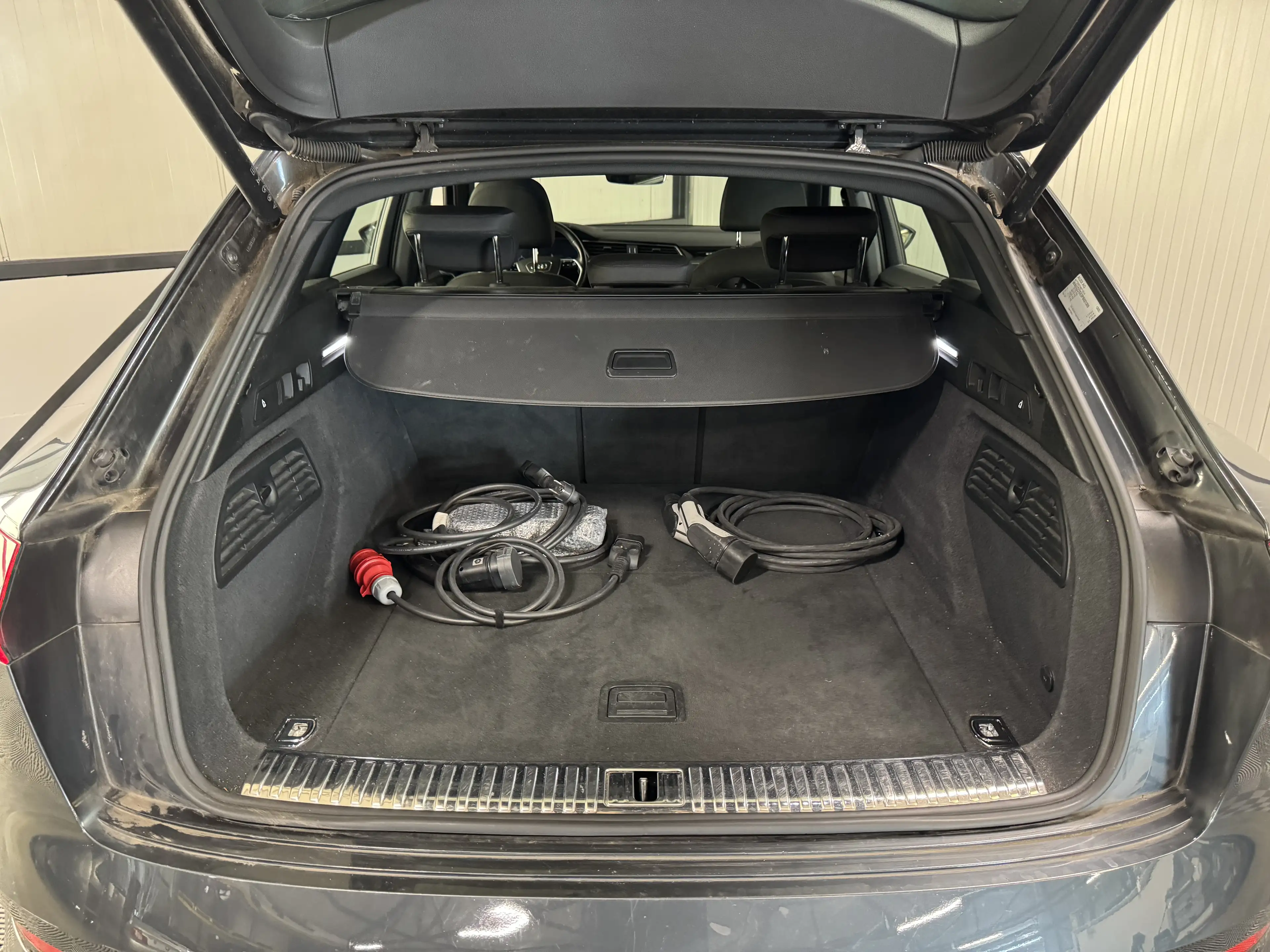 Audi e-tron 55 Quattro Advanced Edition 95kWh SOH 88% | Navi | — photo 9