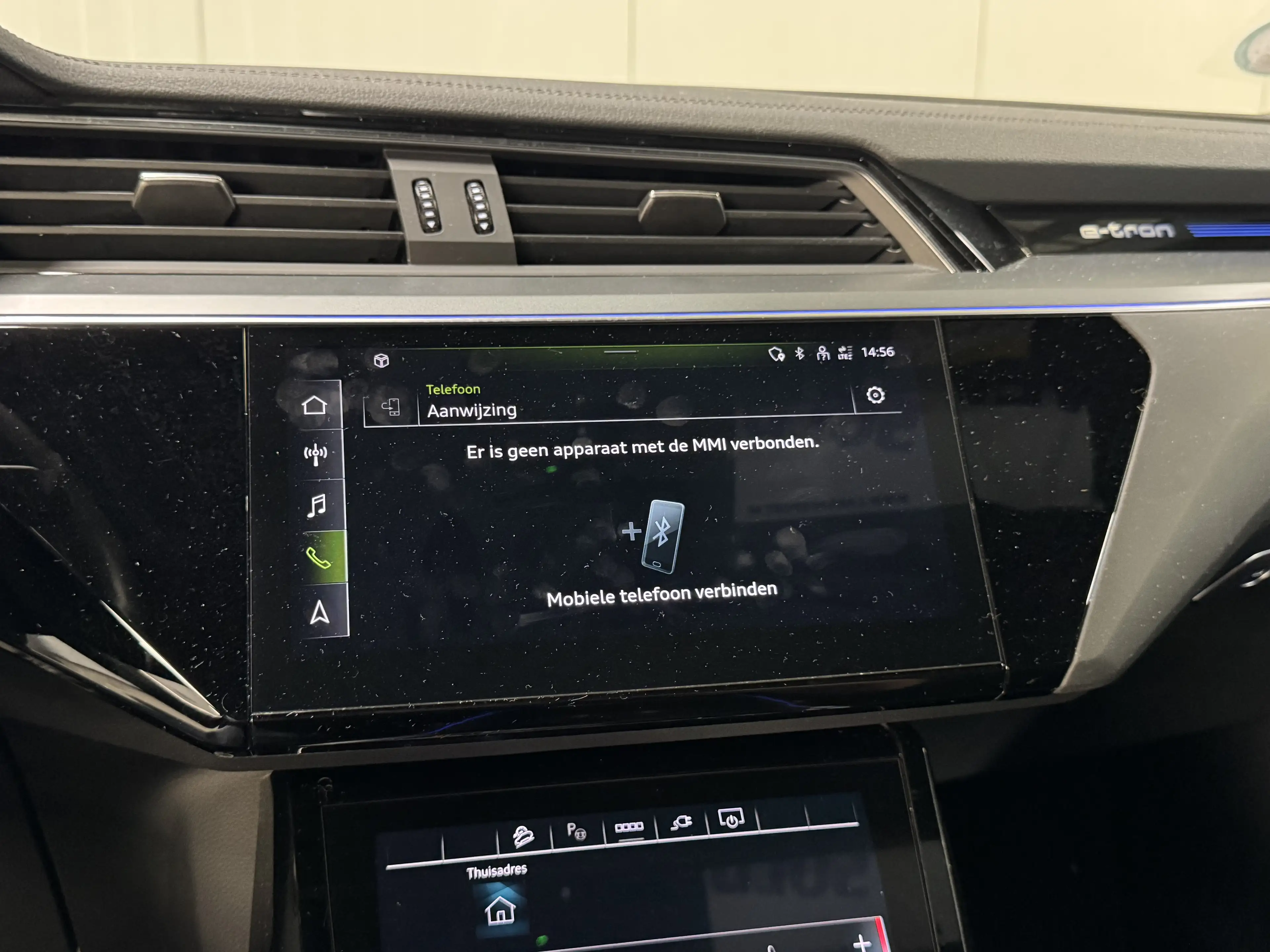 Audi e-tron 55 Quattro Advanced Edition 95kWh SOH 88% | Navi | — photo 17