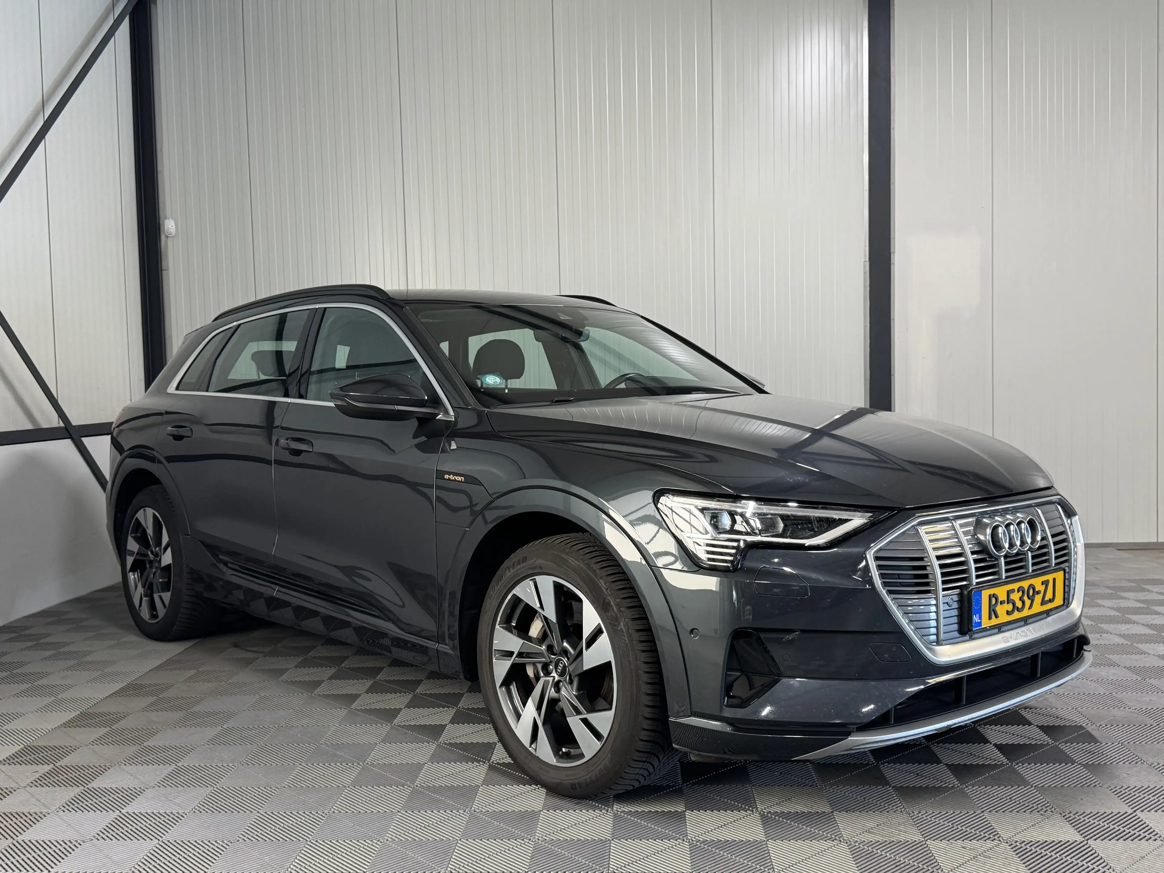 Audi e-tron 55 Quattro Advanced Edition 95kWh SOH 88% | Navi | — photo 5