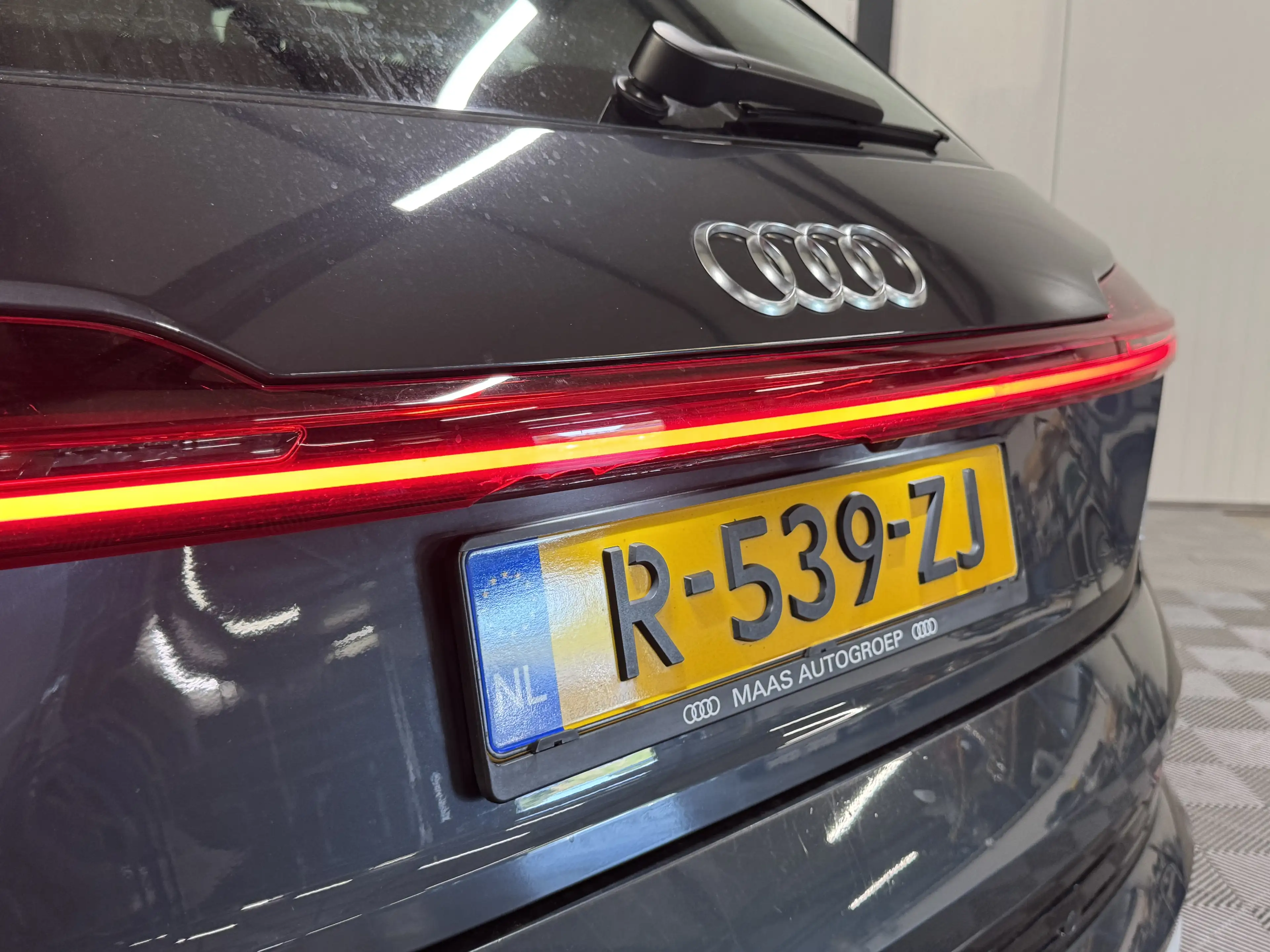 Audi e-tron 55 Quattro Advanced Edition 95kWh SOH 88% | Navi | — photo 27