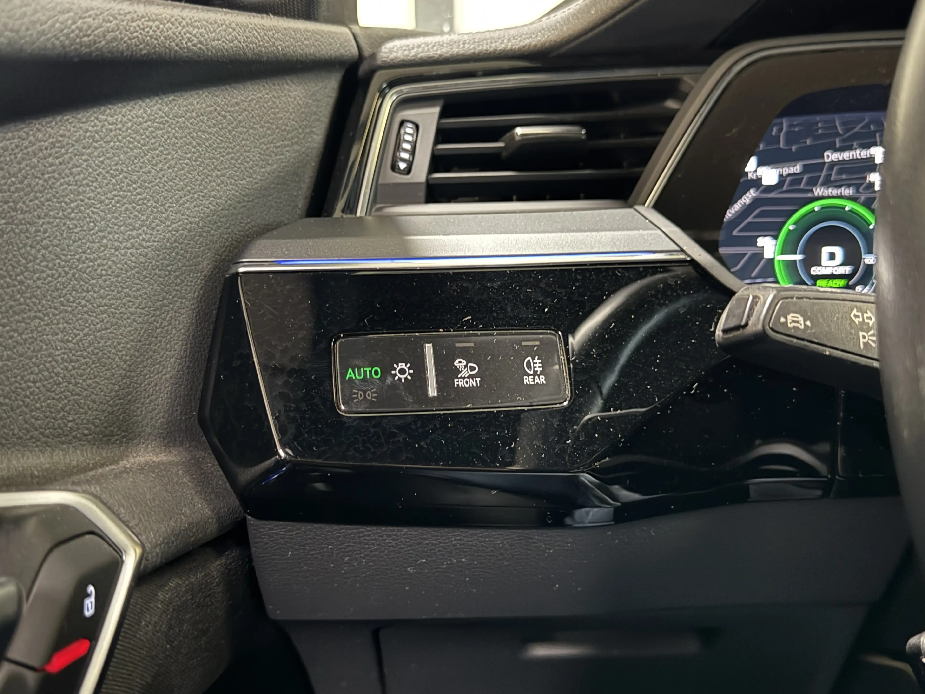 Audi e-tron 55 Quattro Advanced Edition 95kWh SOH 88% | Navi | — photo 22