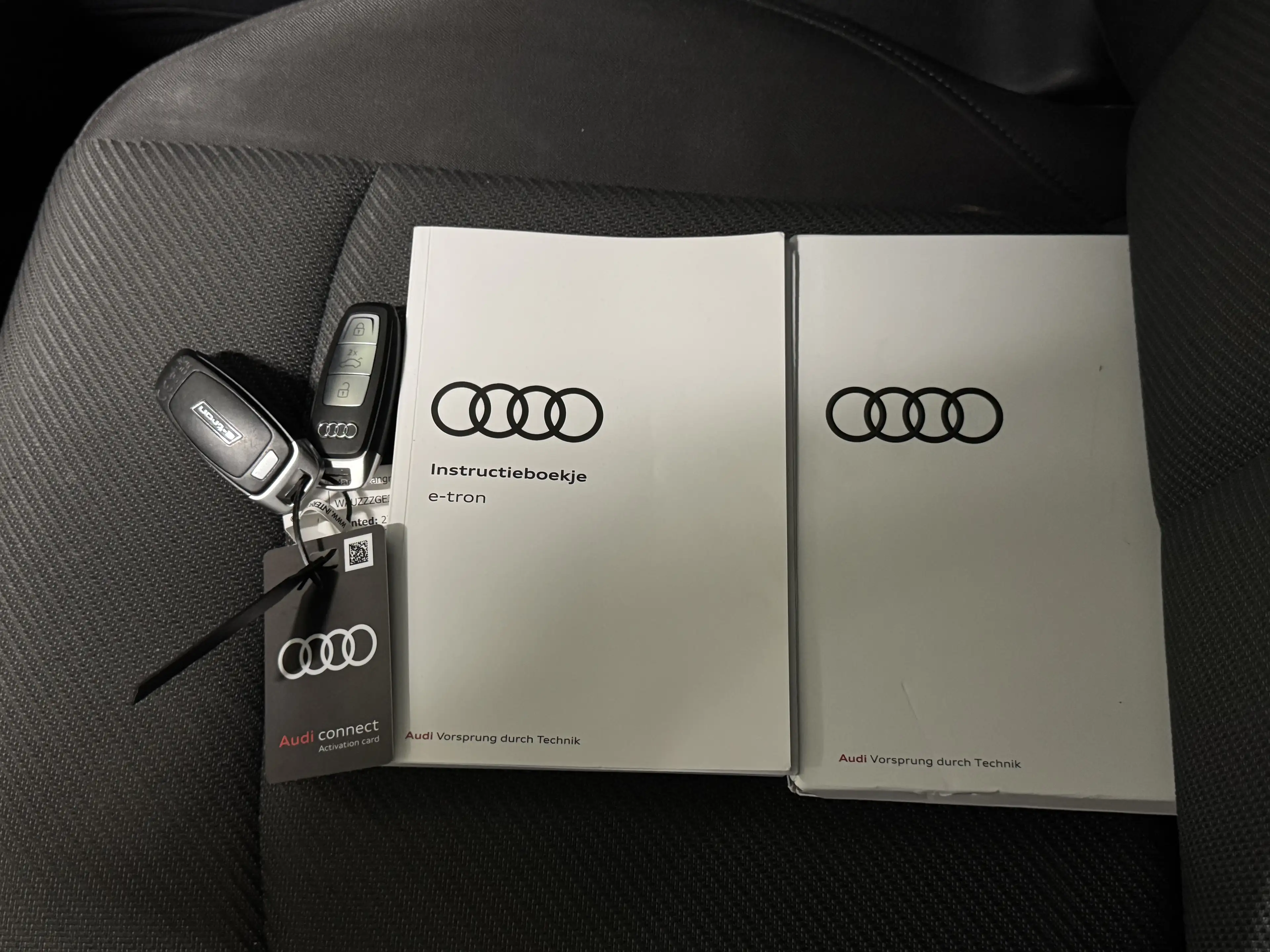 Audi e-tron 55 Quattro Advanced Edition 95kWh SOH 88% | Navi | — photo 30