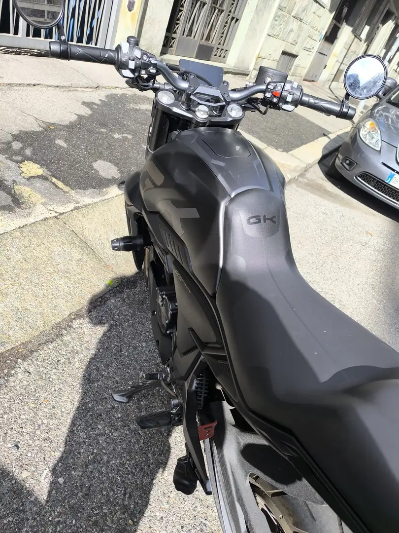 Zontes 350 GK Negro - 2