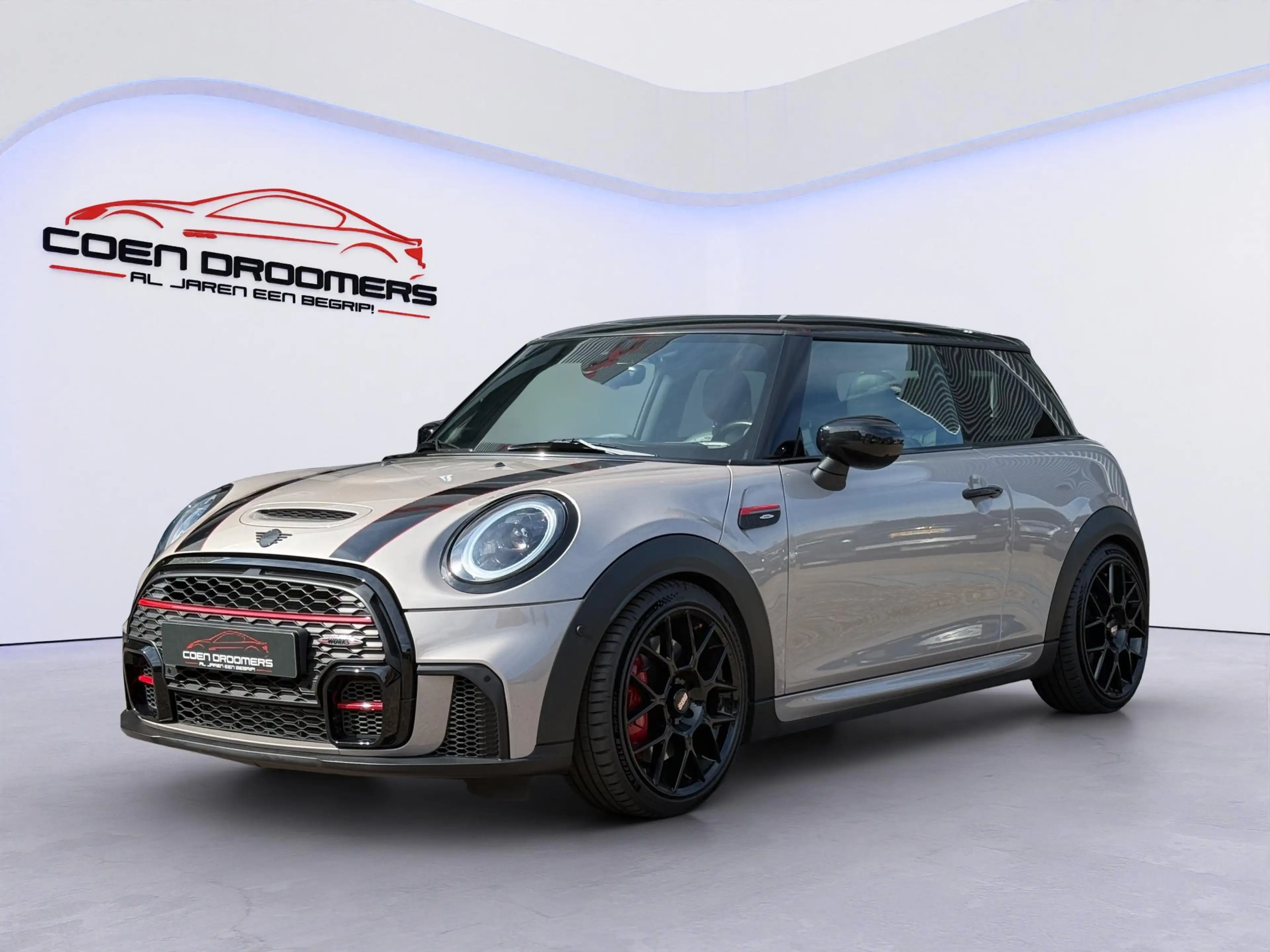 MINI John Cooper Works 3-Deurs 2.0 F1 JCW Pack /Apple Carplay/Panodak/Har