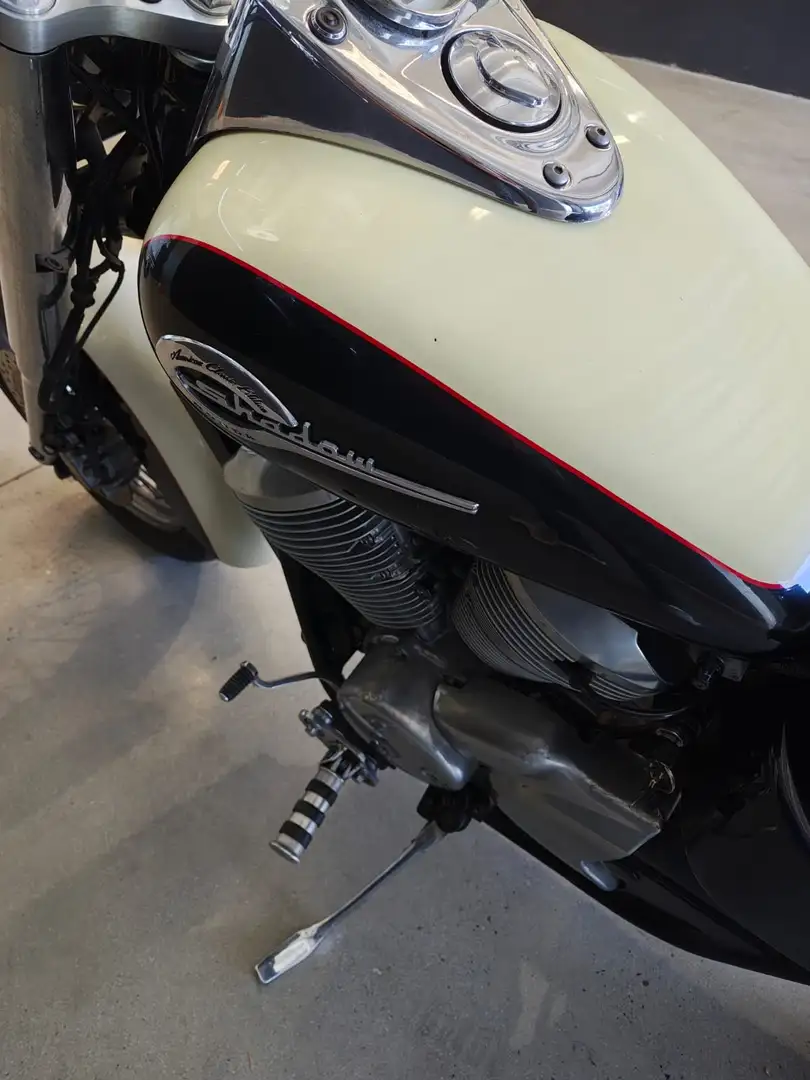 Honda Shadow 750 - SOLO EXPORT Nero - 2