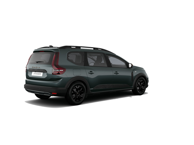 Dacia Jogger Extreme HYBRID 140 7-Sitzer SHZ PDC KLIMA — photo 9