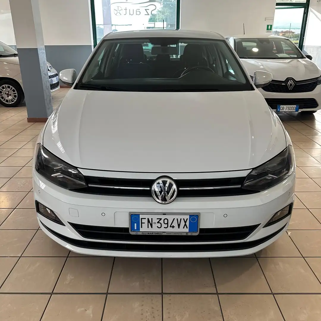 Volkswagen Polo 5p 1.0 tgi Highline 90cv - 1