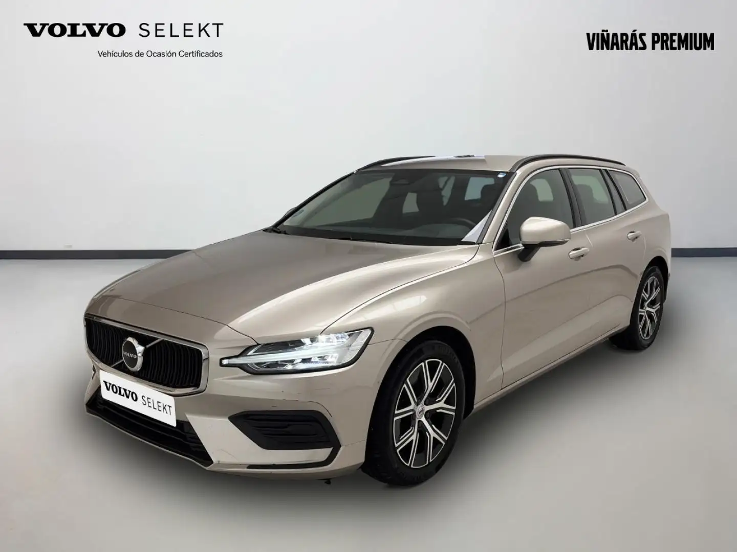 Volvo V60 2.0 B4 (G) Core Auto - 1