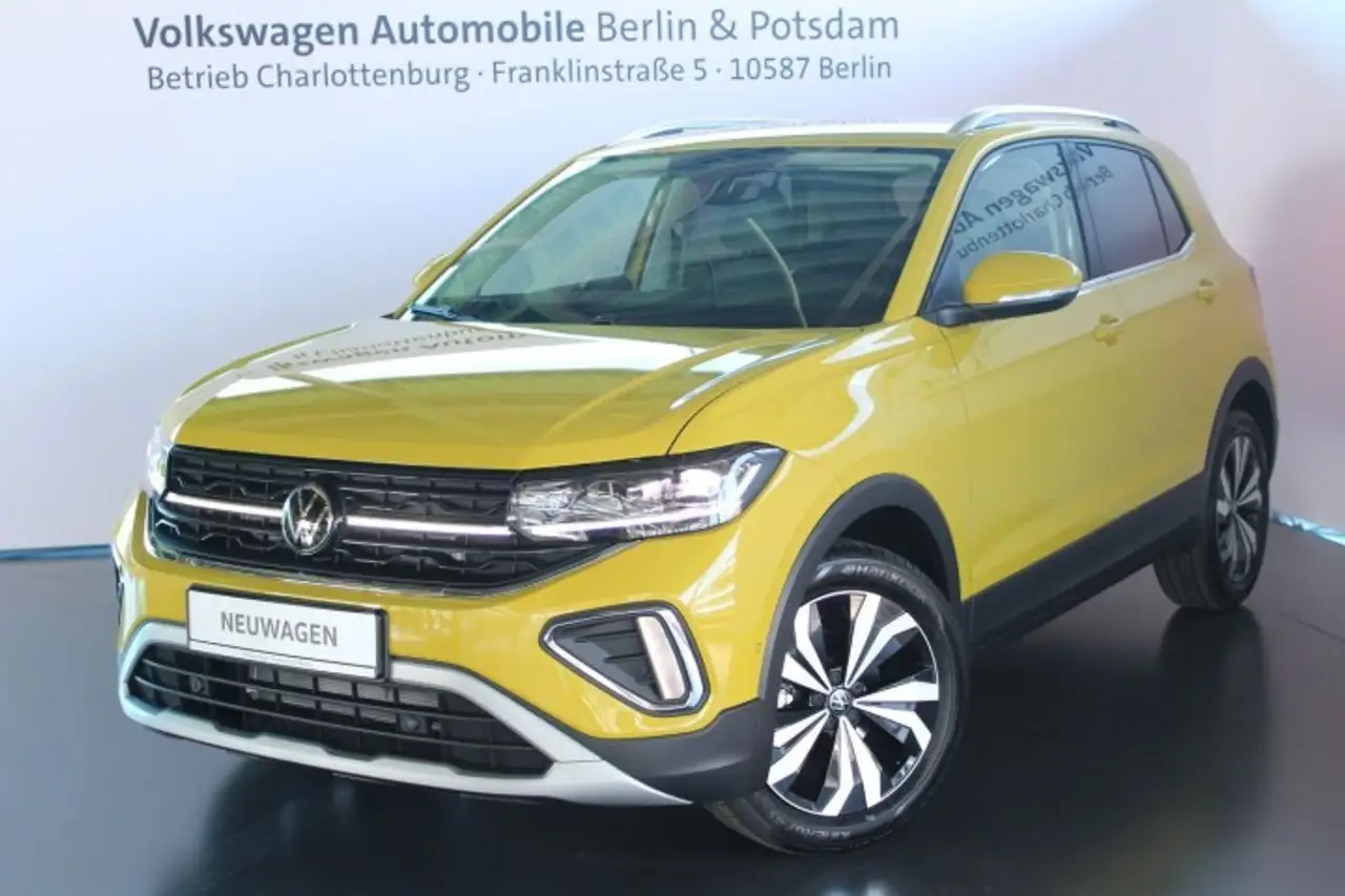Volkswagen T-Cross