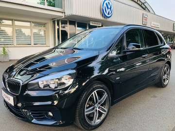 2 Active Tourer 218 i/Tempomat/PDC/KETTE NEU..