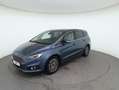 Ford S-Max 2.0 Titanium Aut. ASSIST+LED+LEDER+NAVI+LM Blau - thumbnail 2