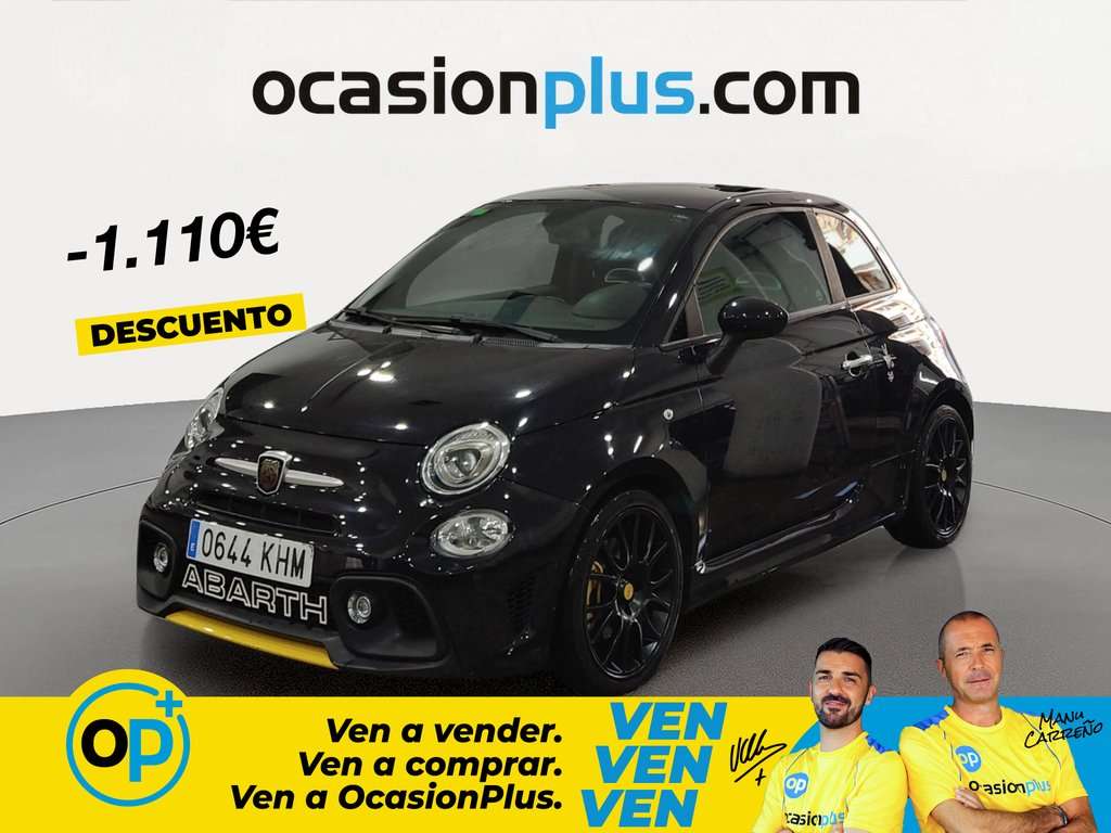 Abarth 595 1.4T JET PISTA 118KW - foto 1