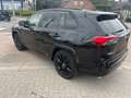 Toyota RAV 4 RAV4 Hybrid HEV 2.5i i-AWD Black Edition (Li-ion) Schwarz - thumbnail 4