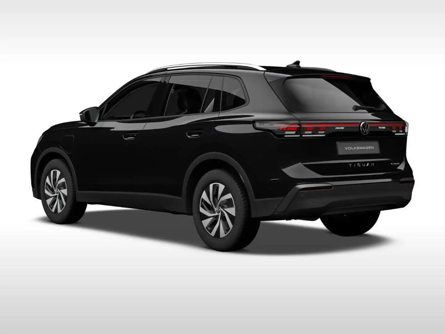 Volkswagen Tiguan Life Edition 1.5 eHybrid 204 pk 6 versn. DSG · Com Zwart - 2