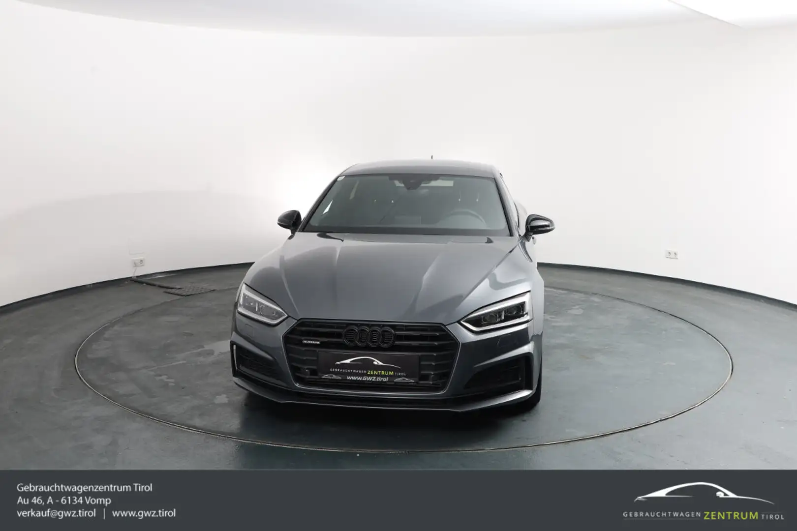 Audi A5 3.0 TDI SB 45 TDI Quattro*S line*LP 90K*Top Zus... Grau - 2