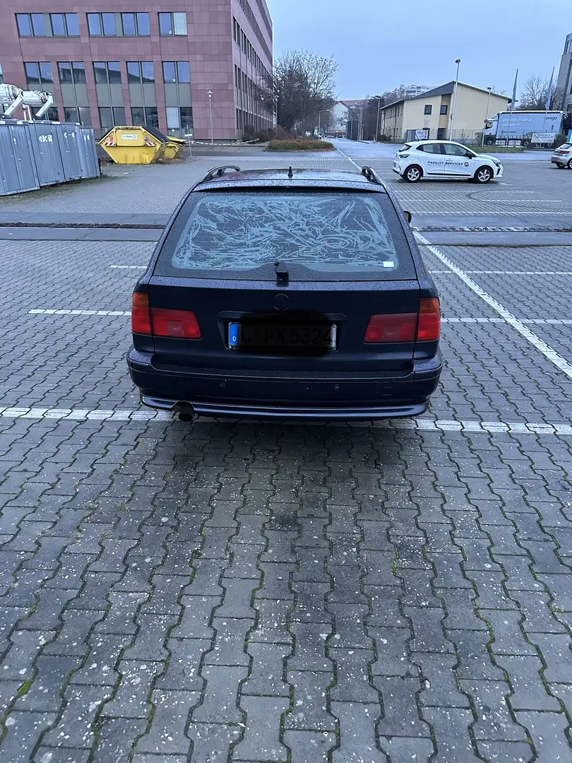 BMW 520 520i touring LPG GAS M 52 TÜ TÜV 2027 August - 2