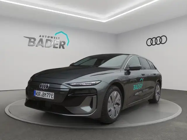 Audi A6 Avant e-tron S Line Navi LED Standh